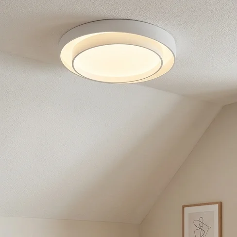 LED плафон Silva бял Ø50 см 48W 3000K – купи онлайн | Onex LED плафон Silva бял Ø50 см 48W 3000K - Image 10