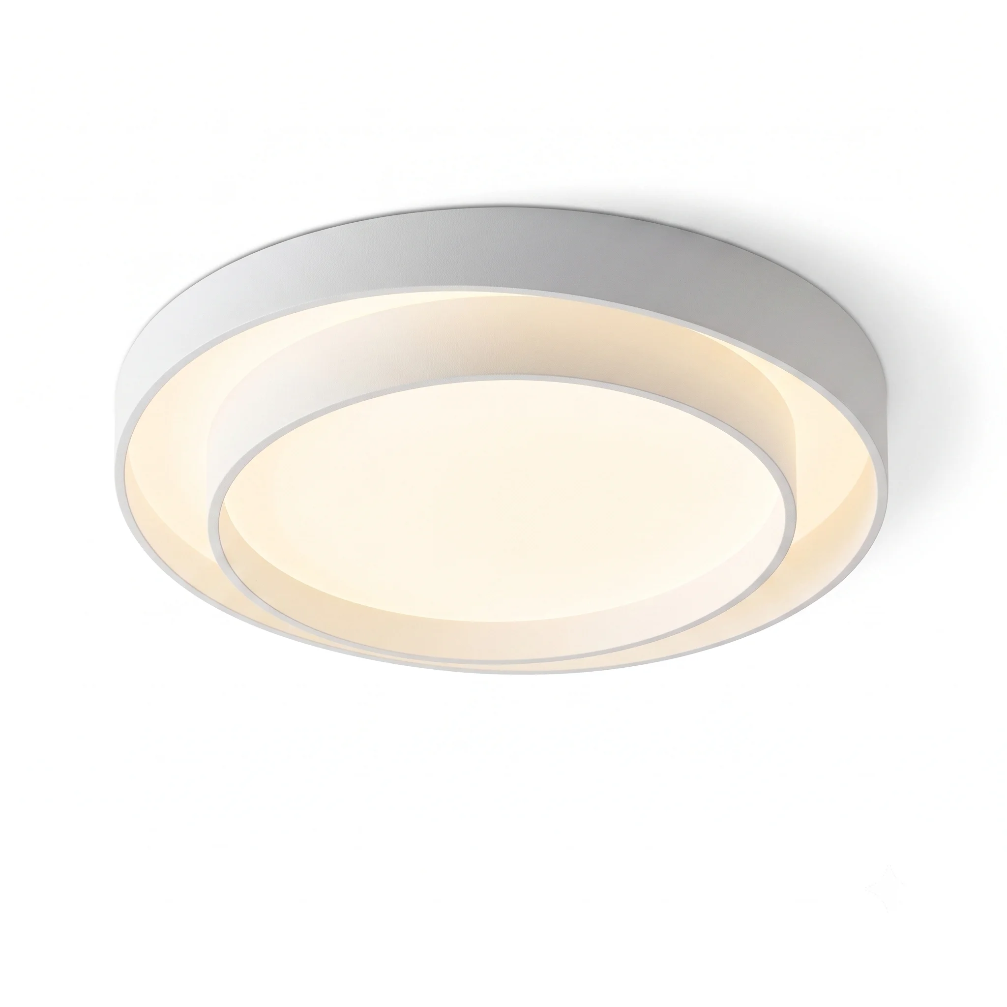 LED плафон Silva бял Ø50 см 48W 3000K – купи онлайн | Onex LED плафон Silva бял Ø50 см 48W 3000K - Image 4