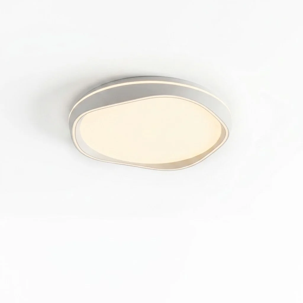 LED плафон Mona бял 48W 3000K Ø48.5 см – купи онлайн | Onex LED плафон Mona бял 48W 3000K Ø48.5 см - Image 6