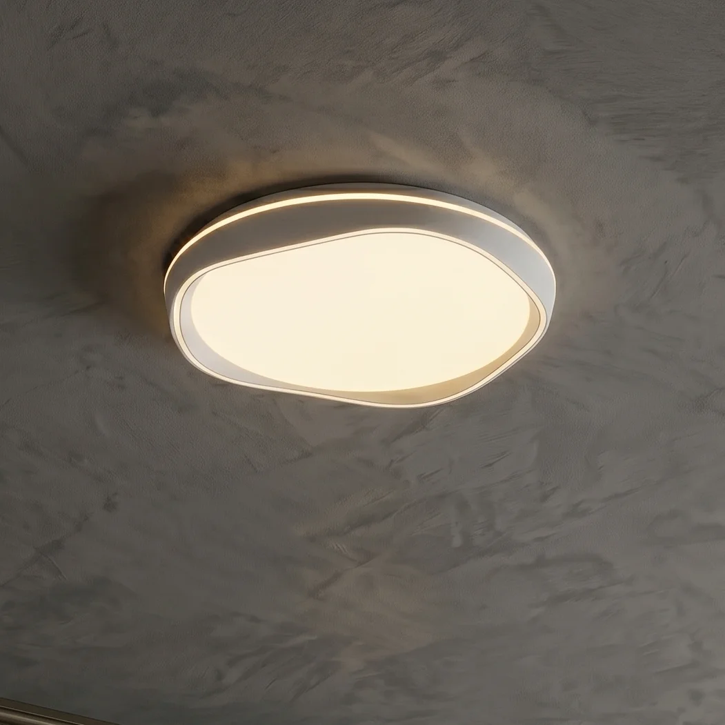 LED плафон Mona бял 48W 3000K Ø48.5 см – купи онлайн | Onex LED плафон Mona бял 48W 3000K Ø48.5 см - Image 7